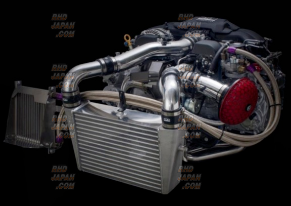 HKS Bolt On Turbo Pro Kit GT4525 (GT-SS) - BRZ ZC6 Applied Model A